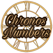 Chronos Numbers